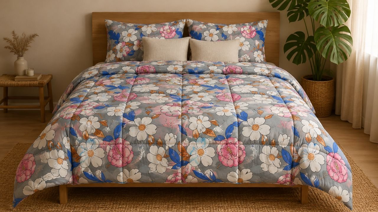 After — Textile Nexa Comforter